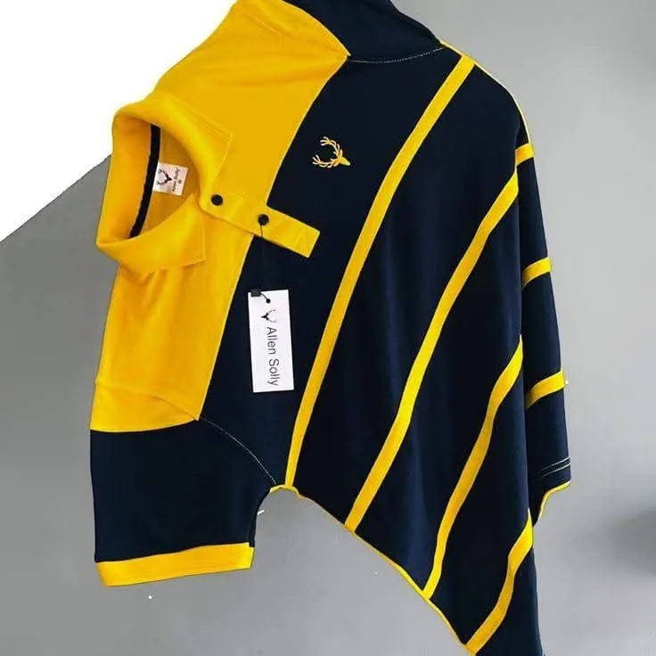 Classic Premium Cotton Polo Shirt Timeless Fashion Appeal