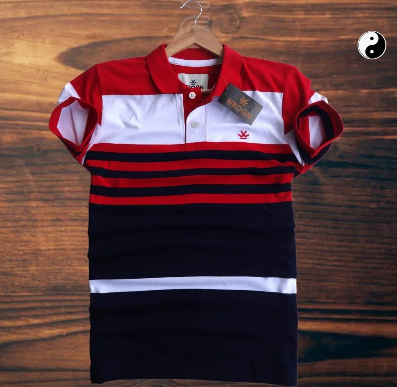 Classic Premium Cotton Polo Shirt Timeless Fashion Appeal