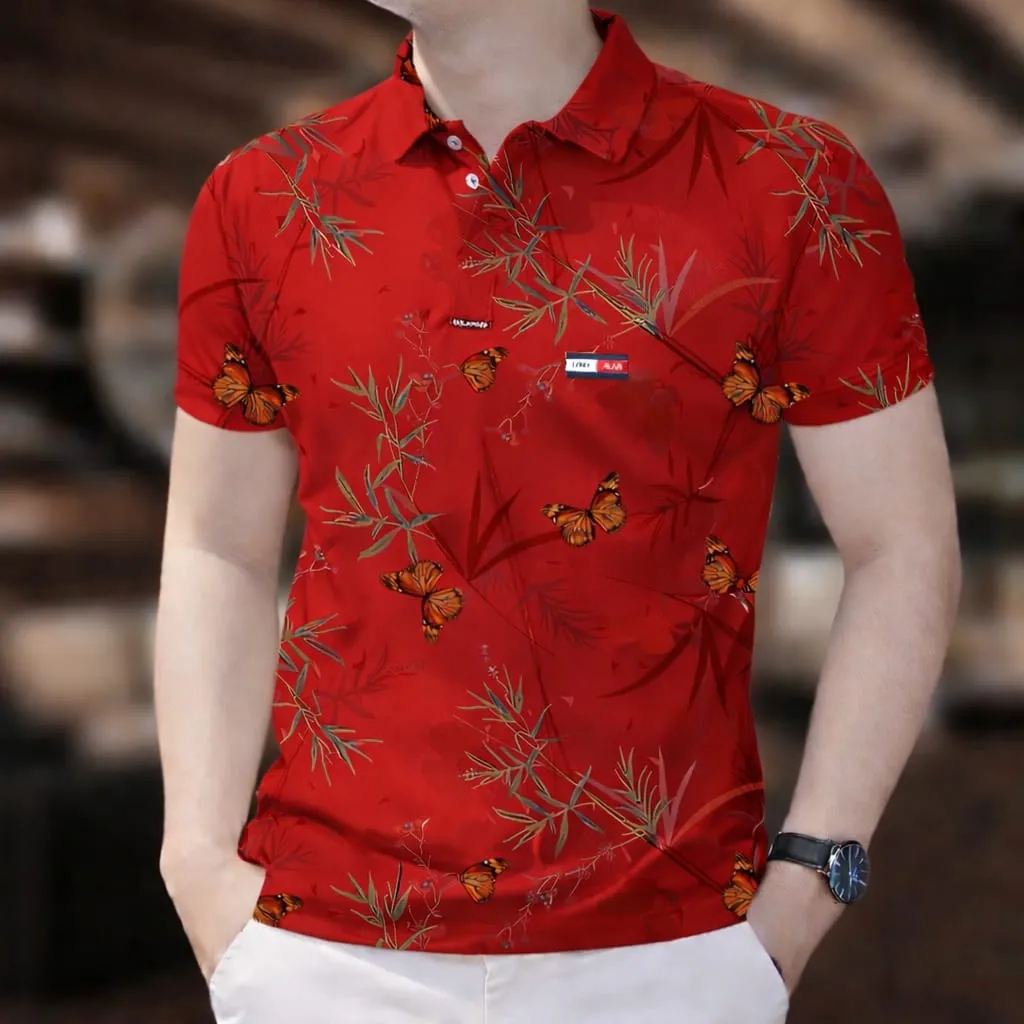 Classic Premium Cotton Polo Shirt Timeless Fashion Appeal