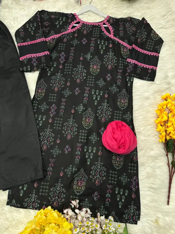 Classic Readymade Three Piece Collection