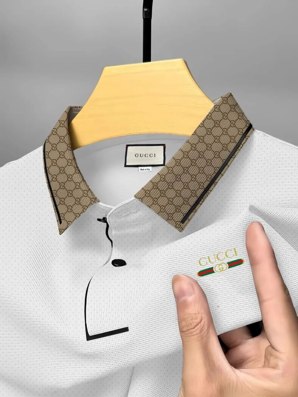 Classic Stylish Polo Shirt Timeless Everyday Look