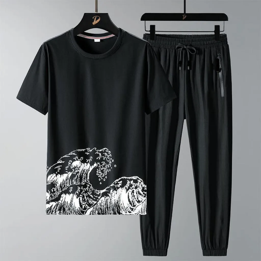 Combo T-Shirt & Pant - Nazmas Shop Online Best Price BD