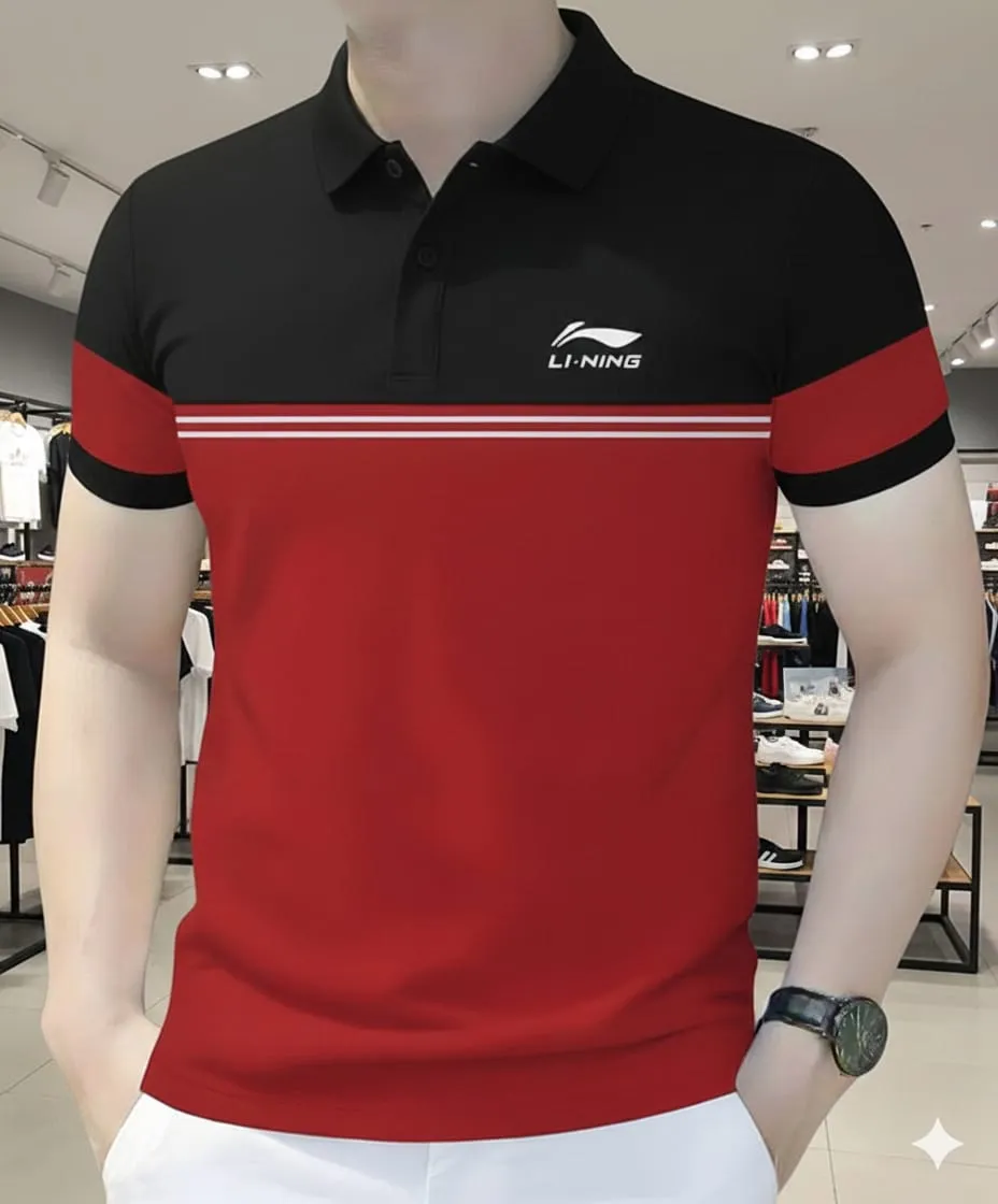 Comfortable Attractive Stylish Polo Shirt Everyday Wear