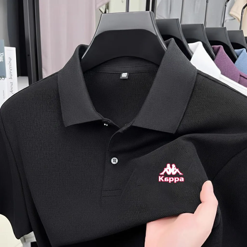 Comfortable Attractive Stylish Polo Shirt Relaxed Casual Style