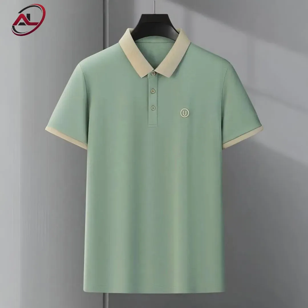 Comfortable Attractive Stylish Polo Shirt Relaxed