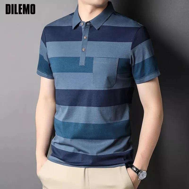 Comfortable New Style Polo Shirt All Day Wear