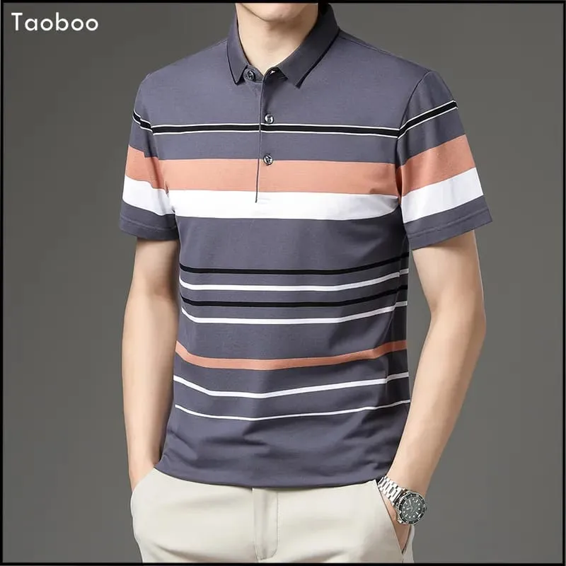 Comfortable New Style Polo Shirt Everyday Wear