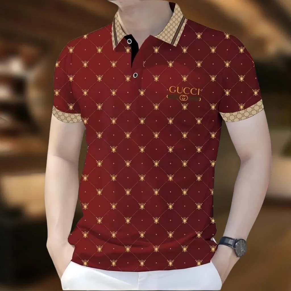 Comfortable Polo Shirt for Men Everyday Fashion