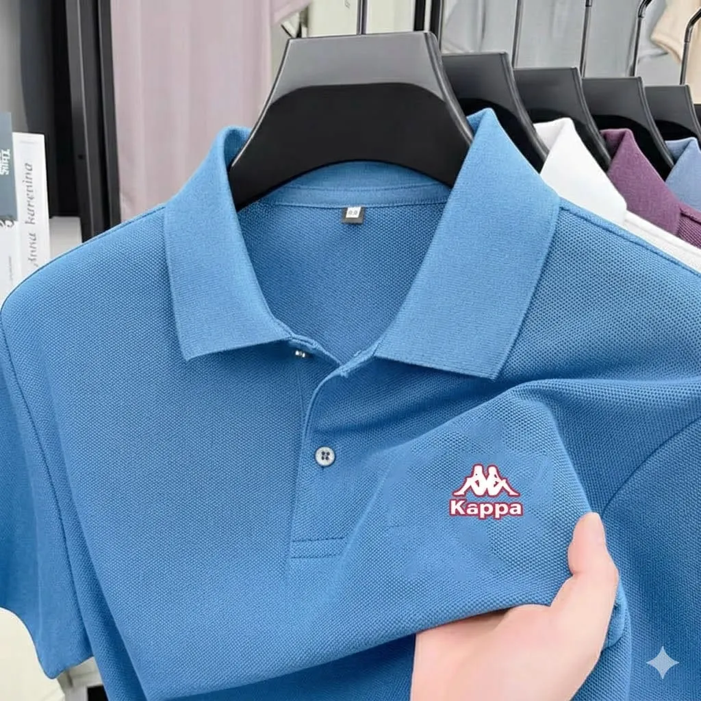 Comfortable Polo Shirt for Men Everyday Fashion Wear