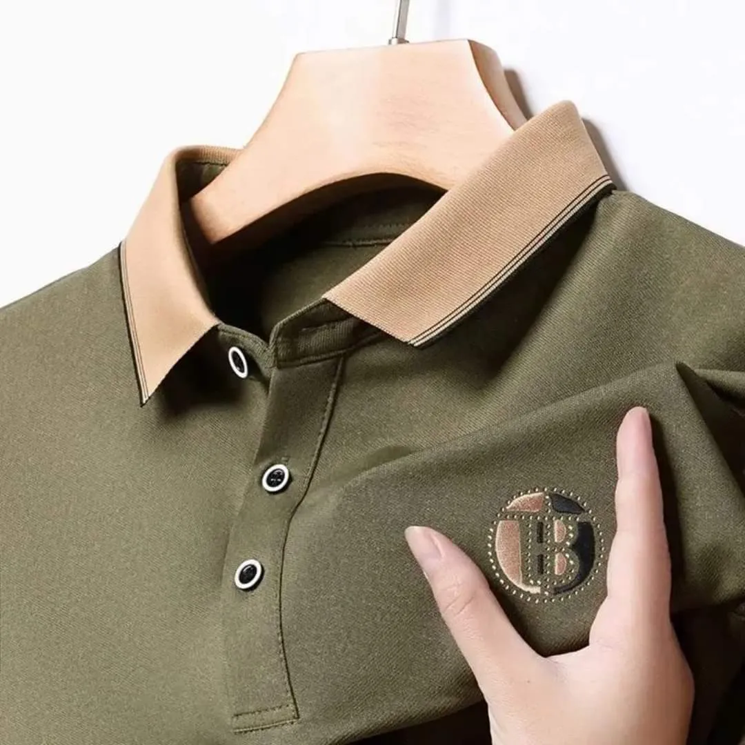 Comfortable Premium Half Sleeve Polo Shirt Daily
