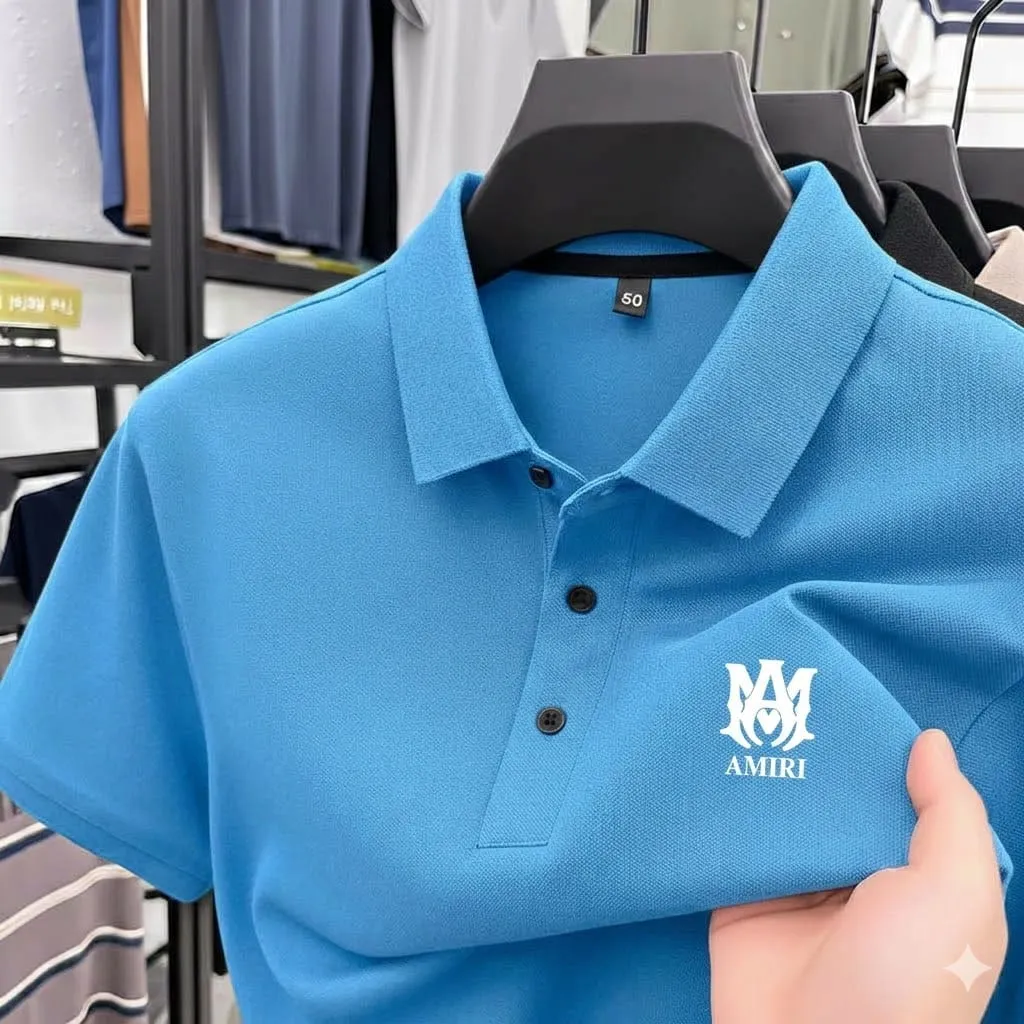 Comfortable Premium Polo Shirt Casual Daily Wear