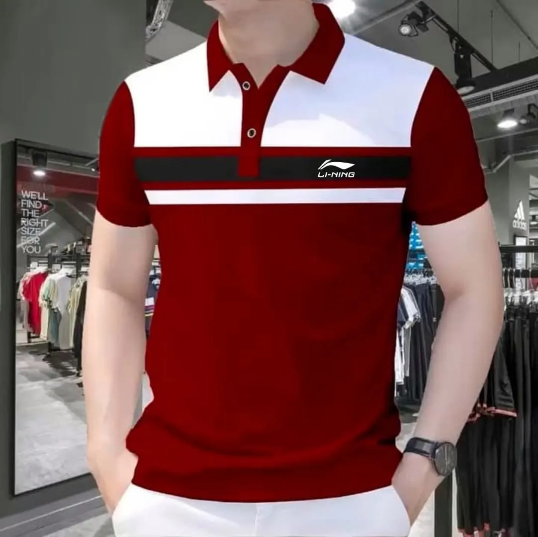 Comfortable Premium Polo Shirt for Men Daily Use