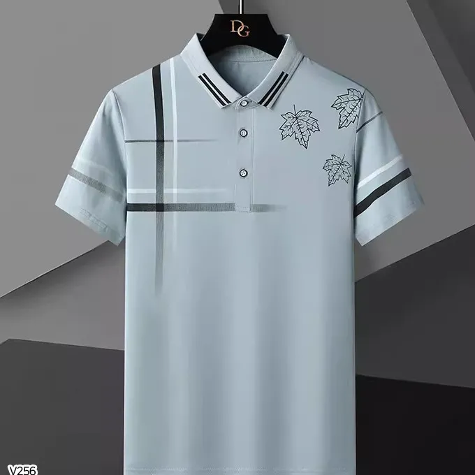 Comfortable Premium Polo Shirt for Men Relaxed Wear
