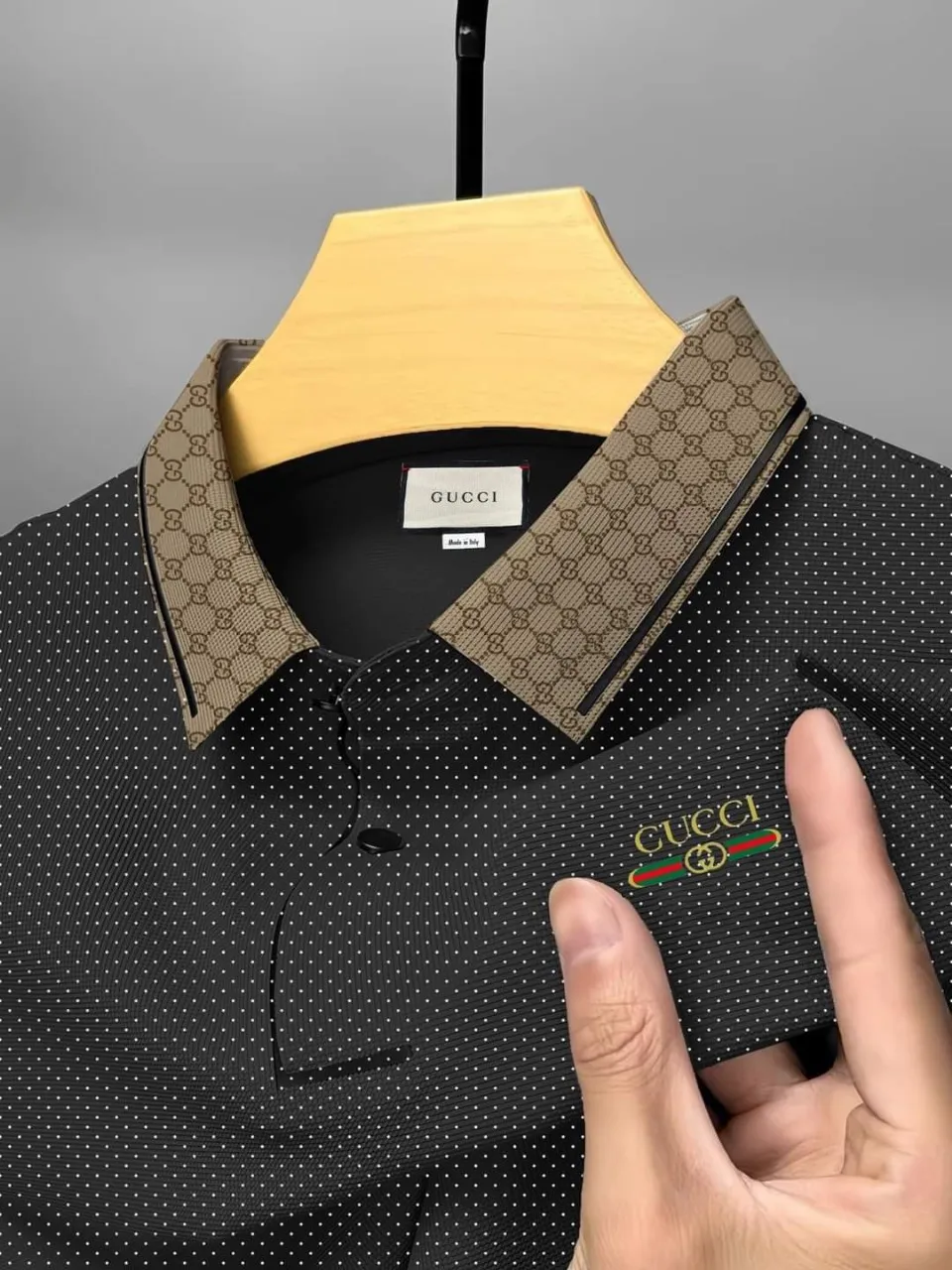 Comfortable Stylish Polo Shirt Daily Fashion