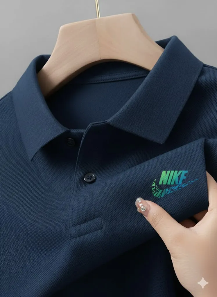 Comfortable Super Premium Half Sleeve Polo Shirt Casual Fashion