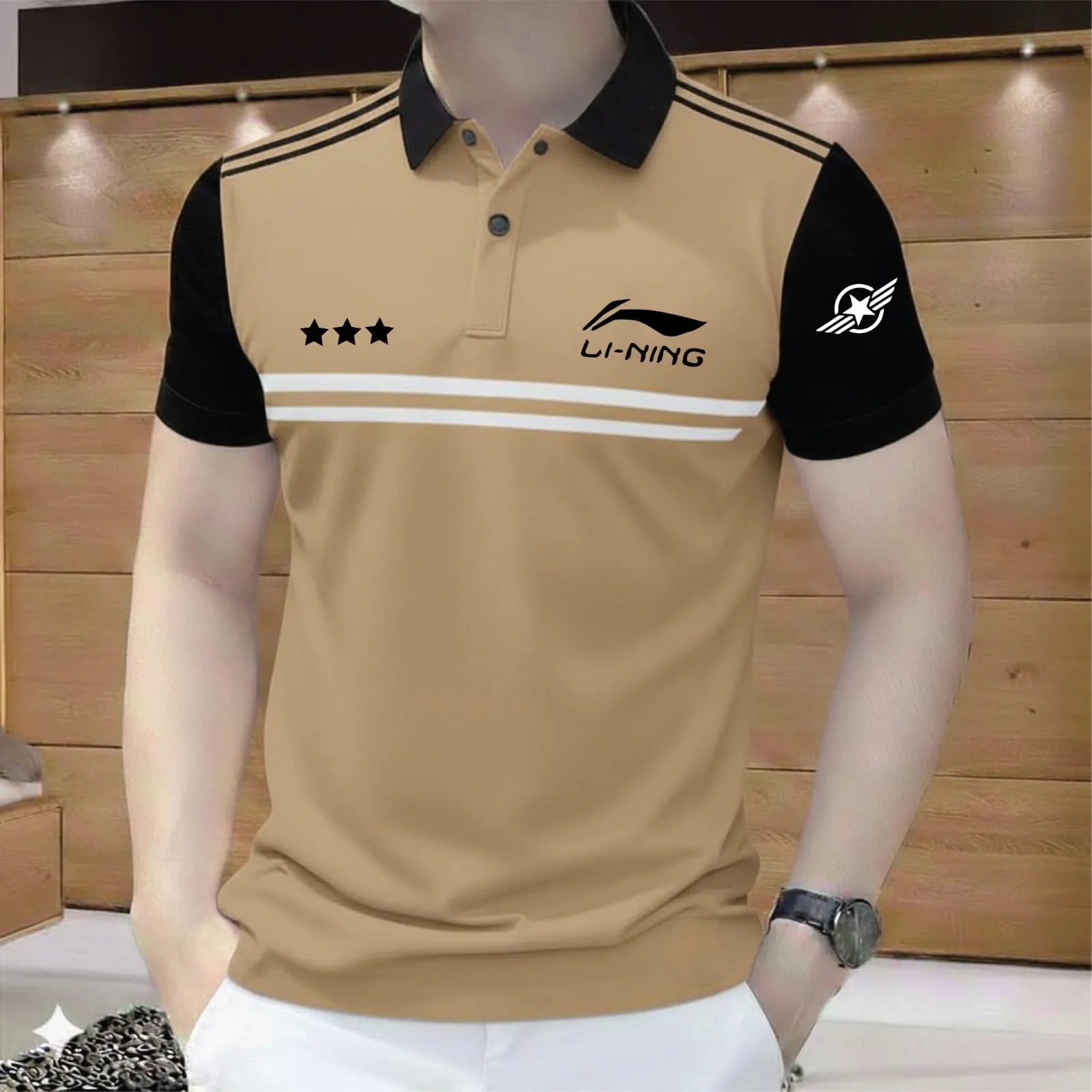Comfortable Super Premium Half Sleeve Polo Shirt Daily Wear