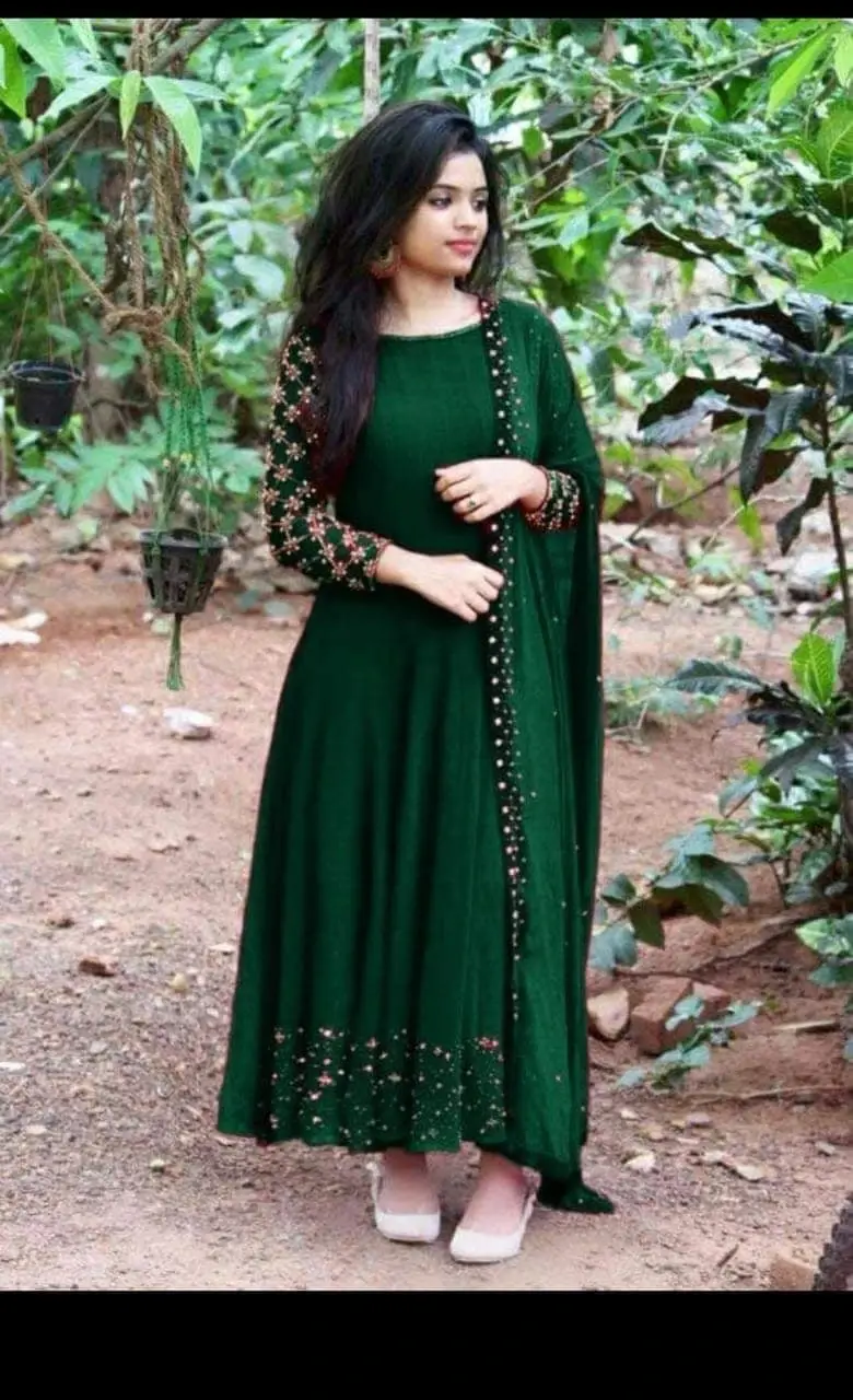 Contemporary Soft Georgette Four Piece Wear