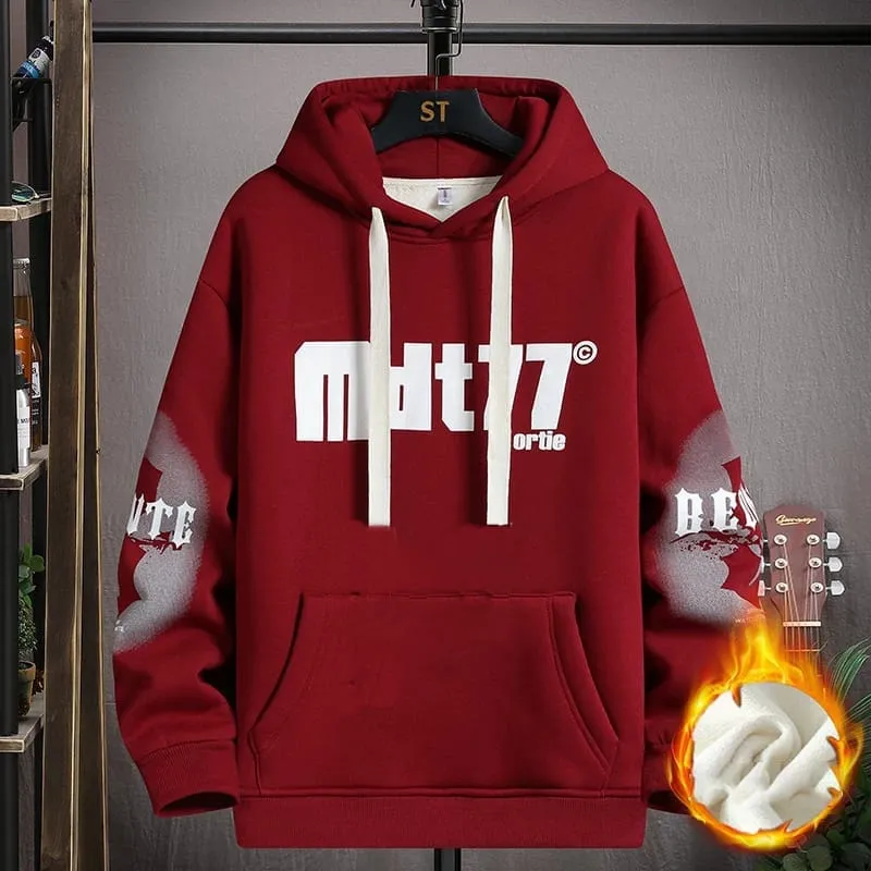 Cotton Hoodie for Men | nazmas shop online, lowest price in Bangladesh