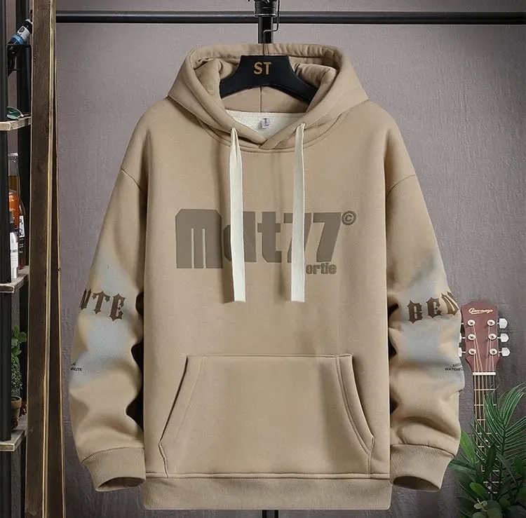 Cotton Hoodie for Men | nazmas shop online, affordable price in Bangladesh