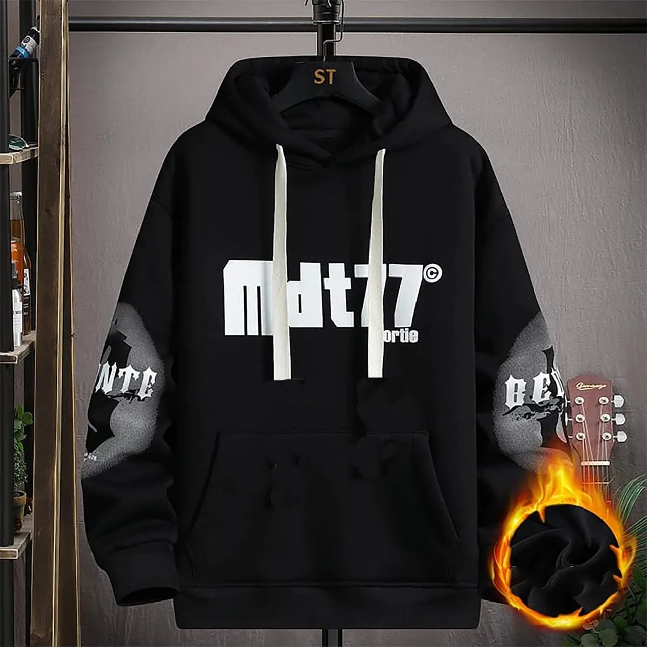 Cotton Hoodie for Men | nazmas shop online, best price in Bangladesh