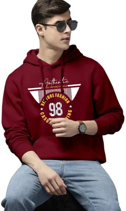 Cotton Hoodie for Men | nazmas shop online, lowest price Bangladesh