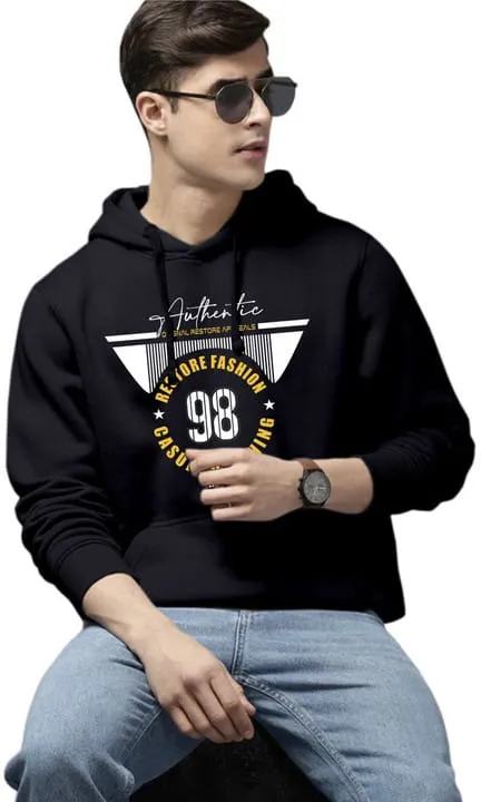 Cotton Hoodie for Men | nazmas shop online, affordable price Bangladesh