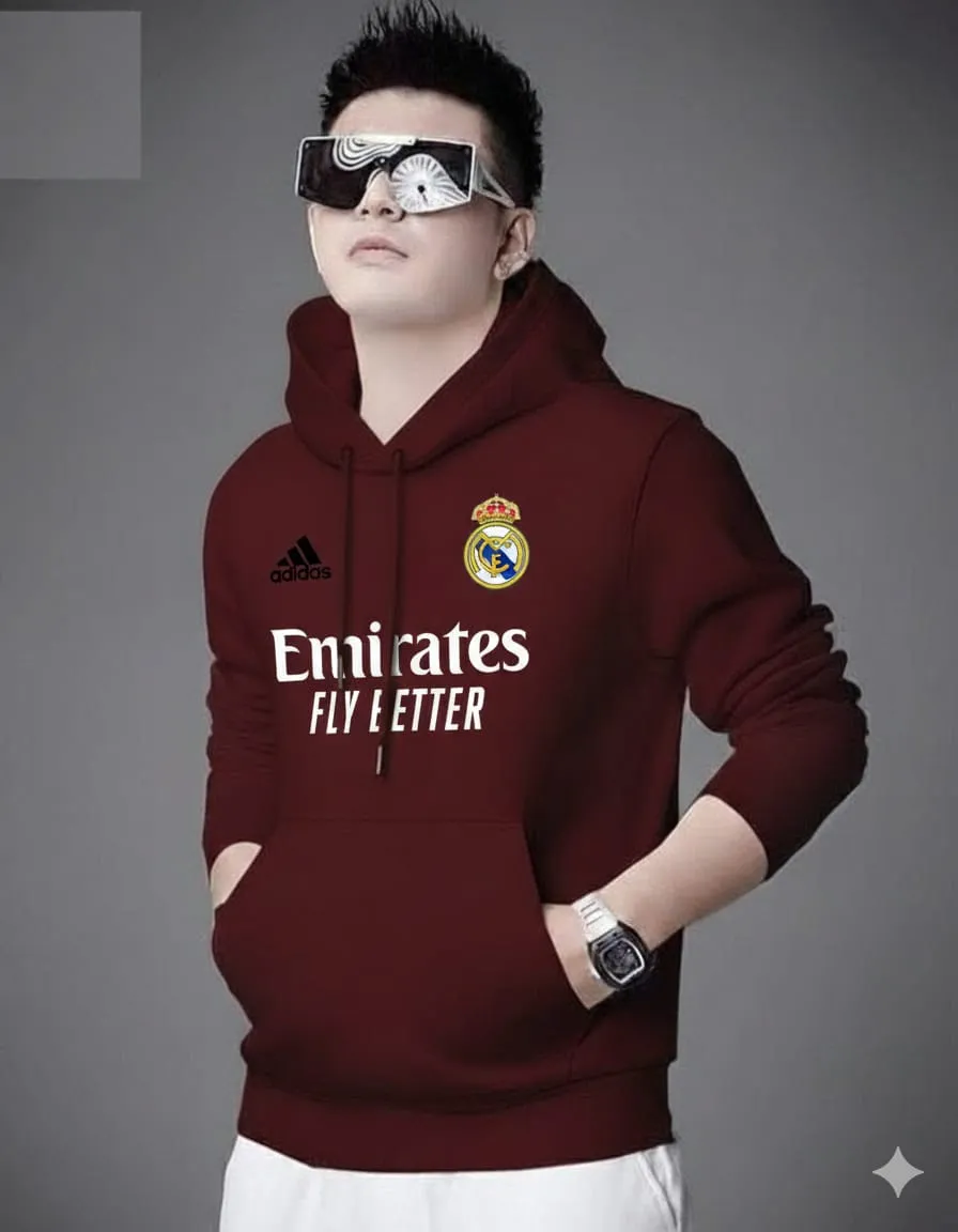 Cotton Premium DTF Hoodie | Shop Online at Nazmas BD