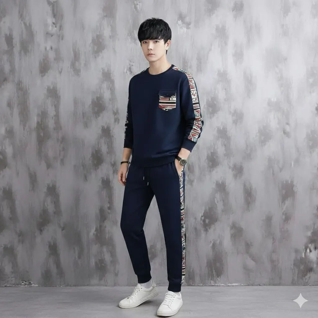 Cotton T-shirt and Trouser Set - Shop Nazmas at Best Price BD