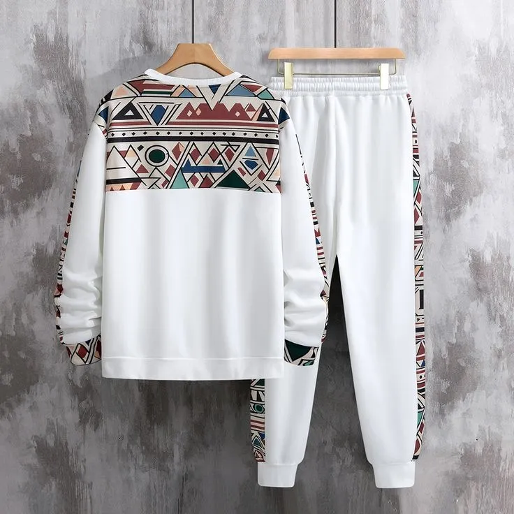 Shop Nazmas Cotton Tshirt & Trouser Set at Affordable Prices