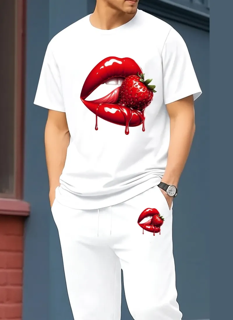Cotton Tshirt & Trouser Combo Set | Nazmas Online Lowest Price BD