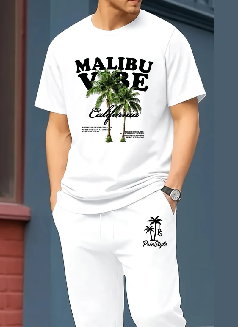 Cotton Tshirt & Trouser Combo Set | Nazmas Online Shop Lowest Price BD