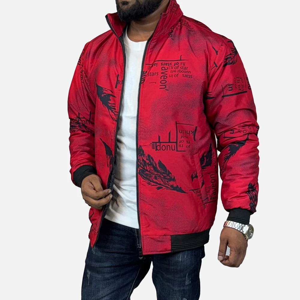 Stylish Padding Jacket - Buy Affordable Jacket at Nazmas BD Today