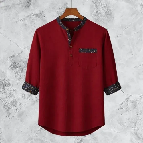Deluxe Premium Quality Katuwa Pre-Shrunk Athletic Print Shirt