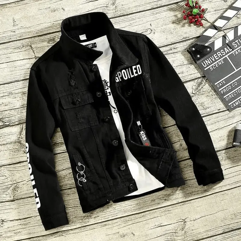 Best Price on Nazmas Denim Jacket for Men | Shop Now!