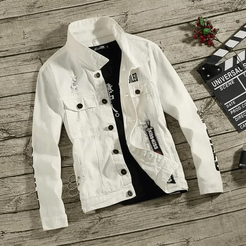 Shop Nazmas Denim Jacket for Men | Lowest Price Online Now