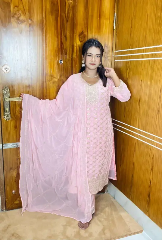 Digital Print Three Piece - Bold Patterns