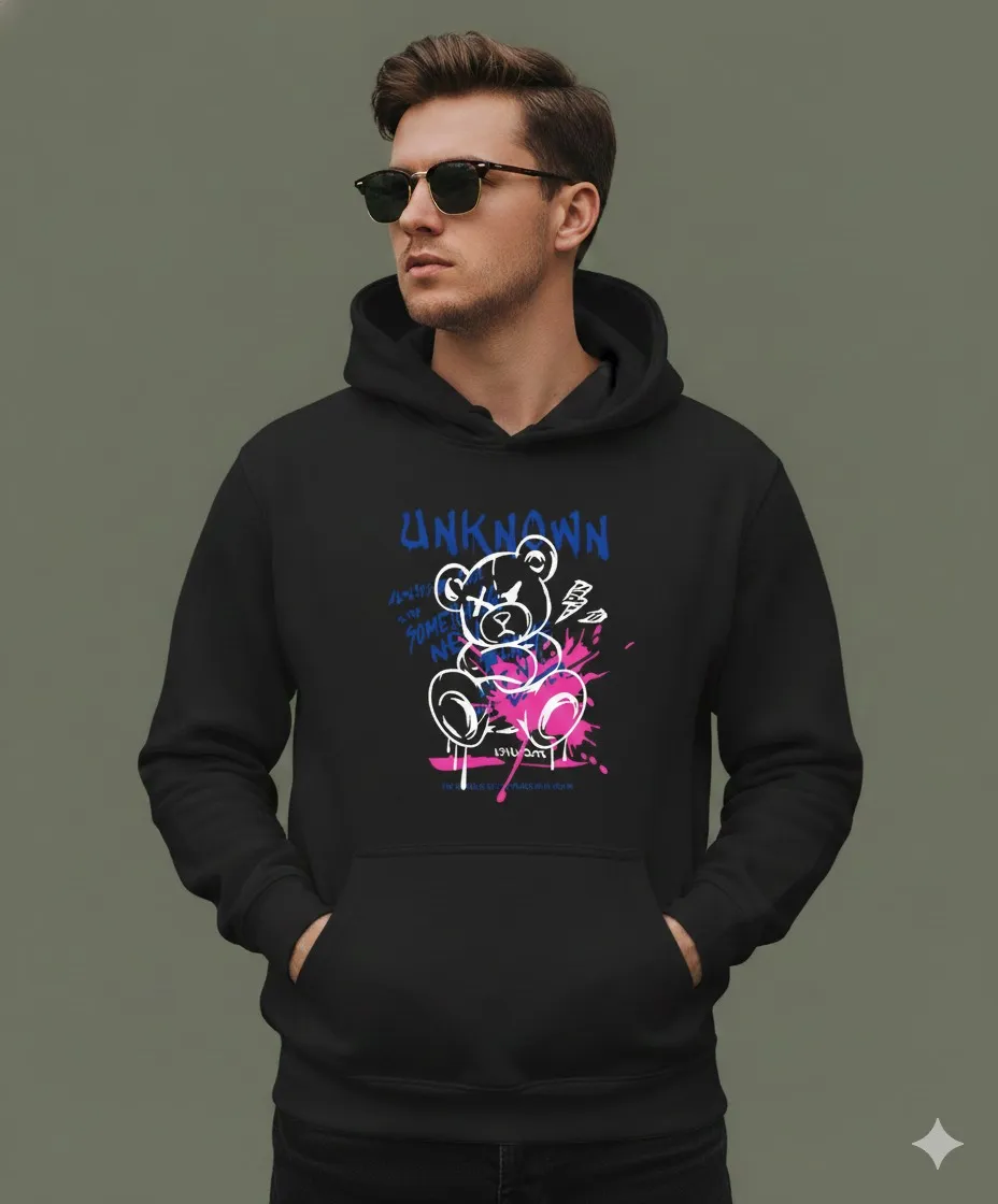 Drop Shoulder Hoodie | Best Price Hoodies at Nazmas BD