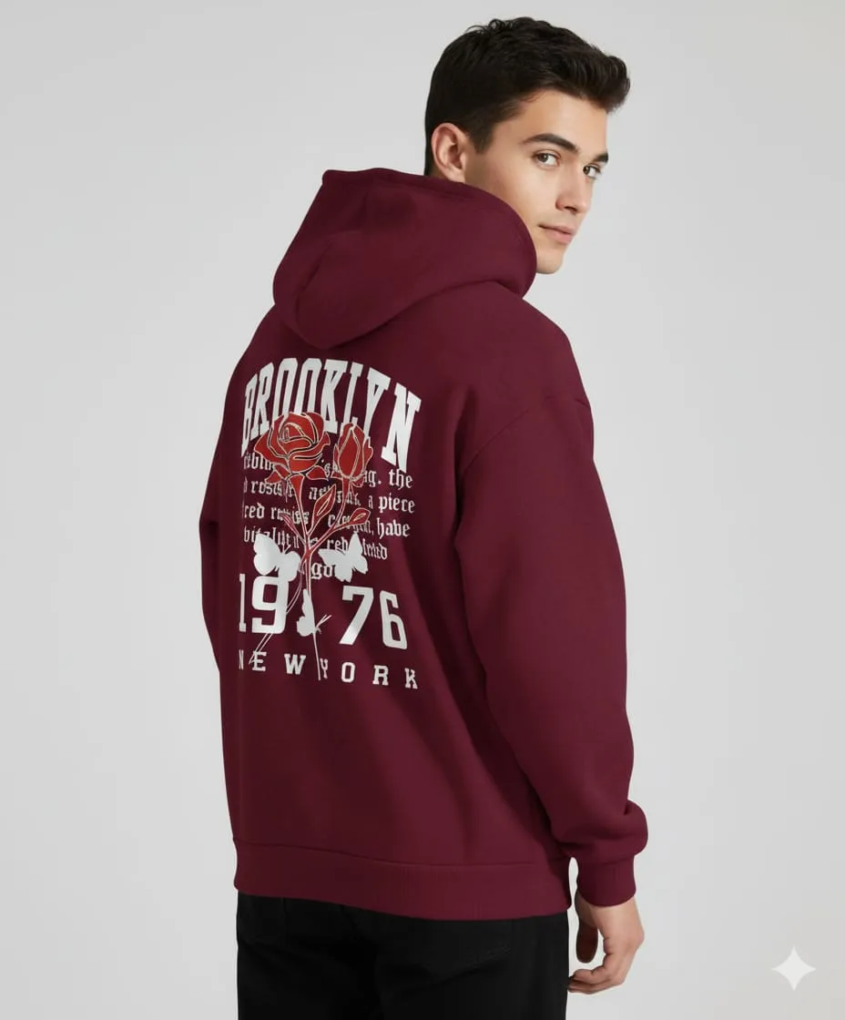 Nazmas Unisex Drop Shoulder Hoodie | Shop Online Best Price BD