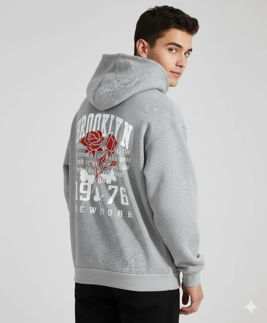 Drop Shoulder Hoodie for Men & Women | Nazmas Affordable Price BD