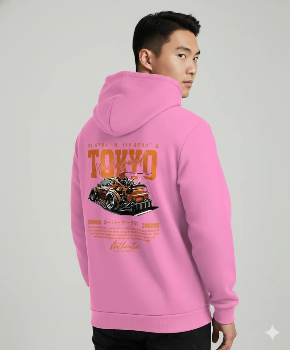 Nazmas Drop Shoulder Hoodie for Men & Women – Best Price Bangladesh