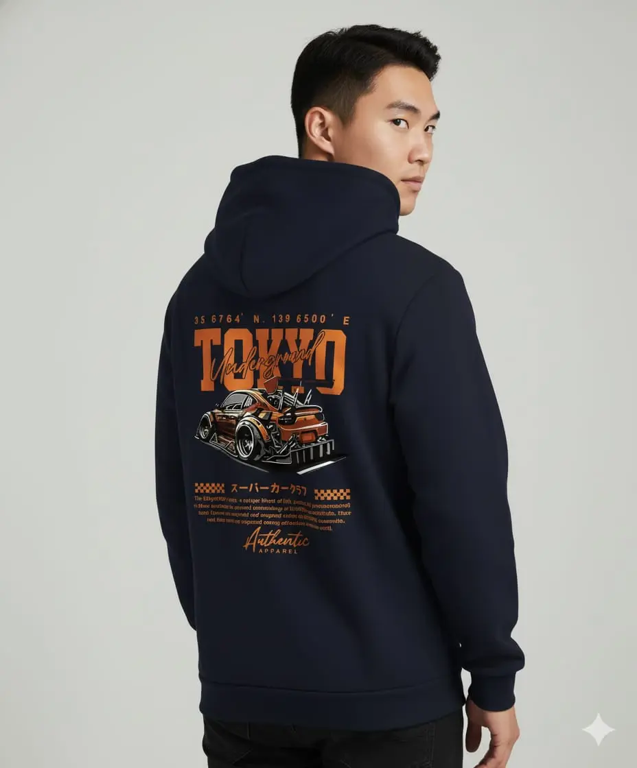 Nazmas Drop Shoulder Hoodies at Unbeatable Prices – Shop in Bangladesh!