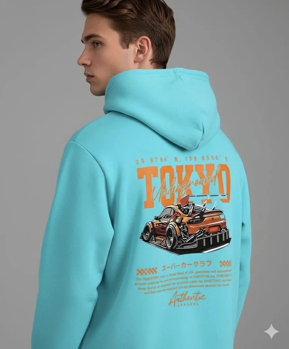 Nazmas Drop Shoulder Hoodie: Shop Online at Affordable Prices!