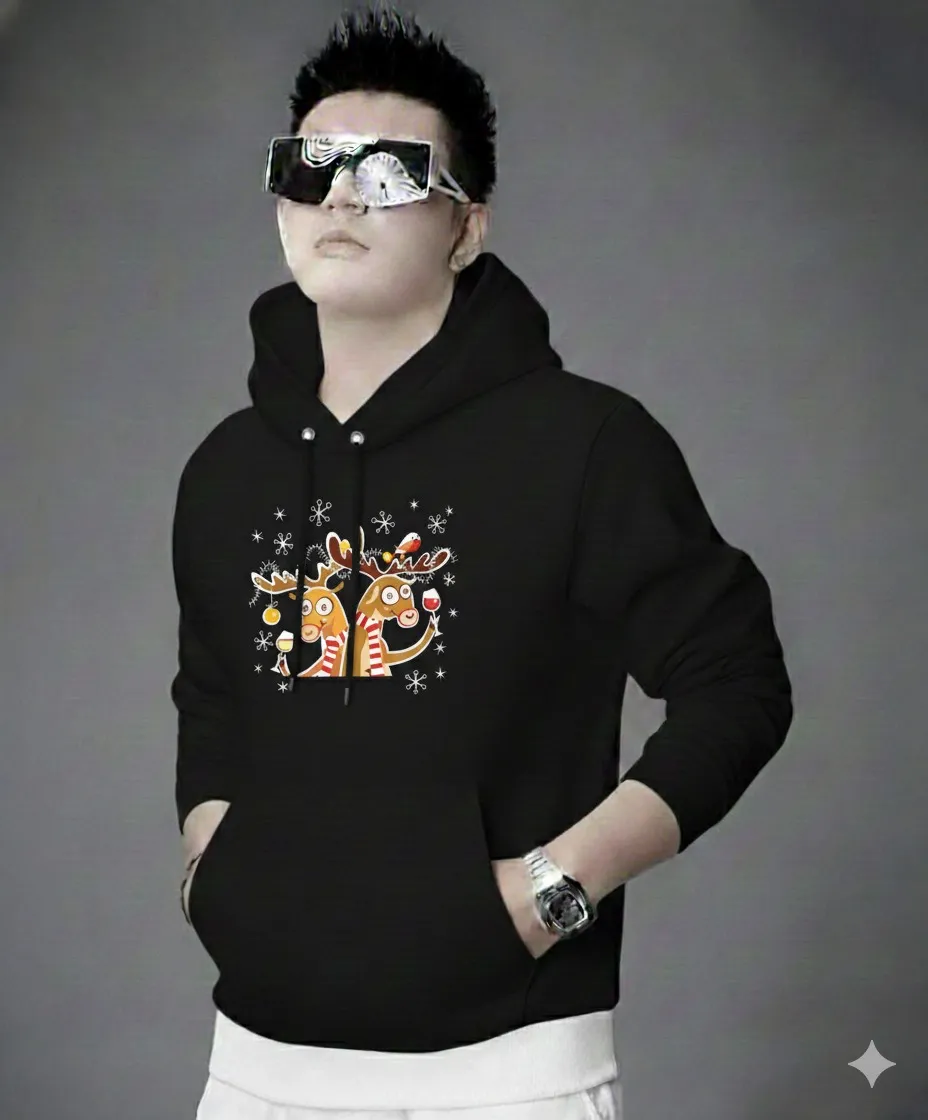 Drop Shoulder Hoodie for Women | Nazmas Lowest Price BD