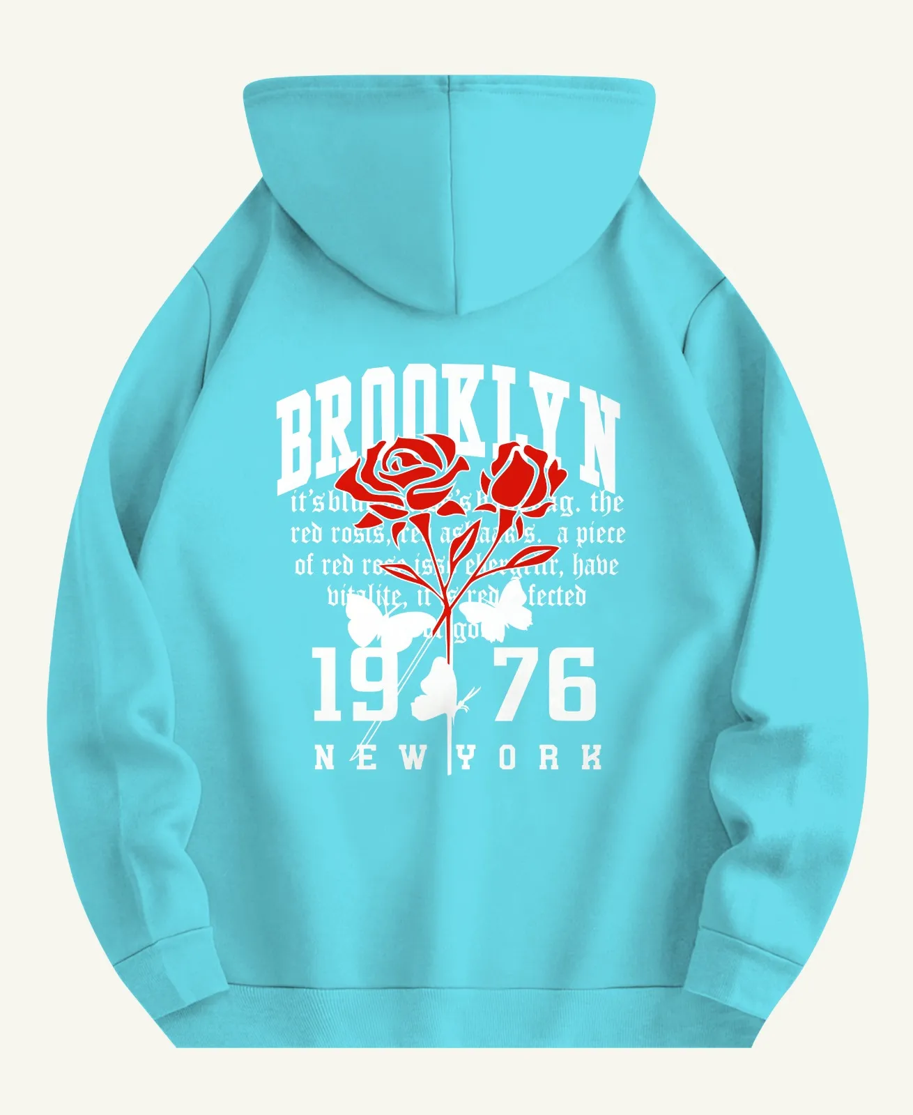 Drop Shoulder Hoodie Men and Women - Nazmas Best Price BD