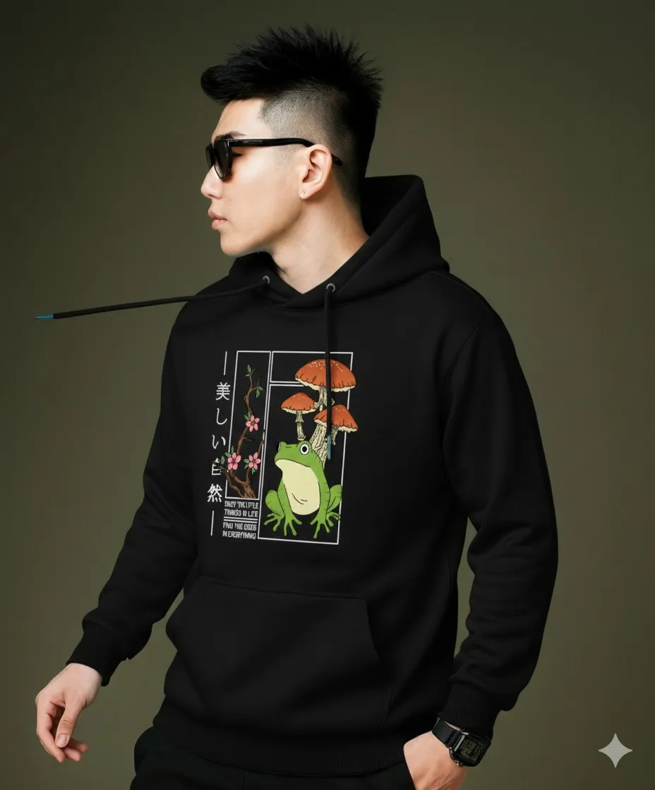 Drop Shoulder Hoodie | Nazmas: Affordable Price in BD