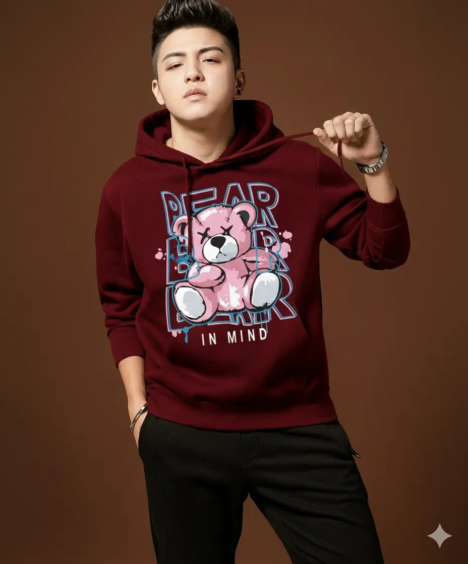 Drop Shoulder Hoodie | Nazmas Bangladesh | Best Price Online