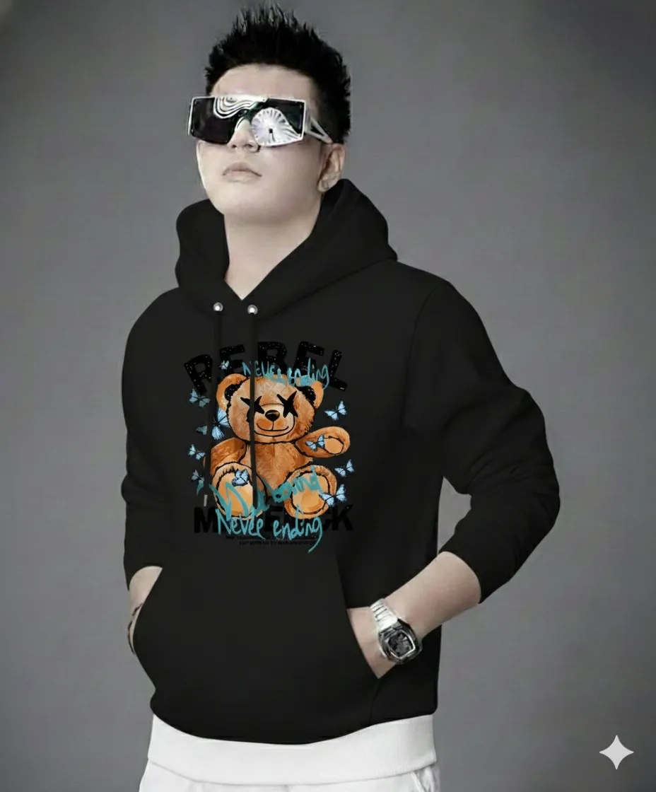 Drop Shoulder Hoodie | Nazmas Bangladesh: Shop Online Now