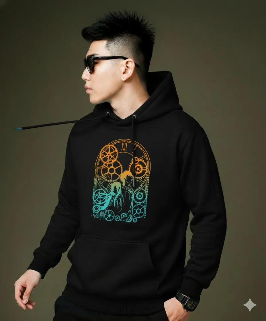 Drop Shoulder Hoodie - Nazmas: Best Price in Bangladesh