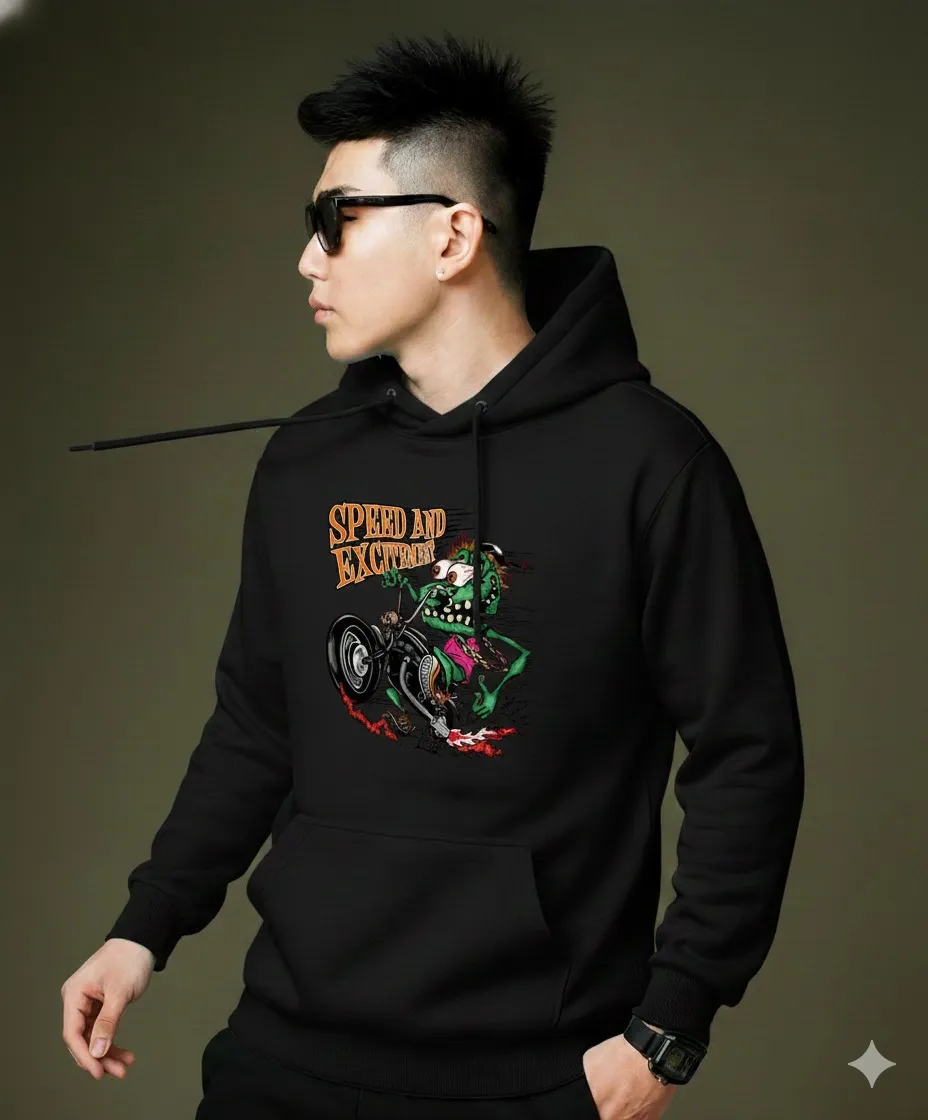 Drop Shoulder Hoodie - Nazmas Best Price in Bangladesh