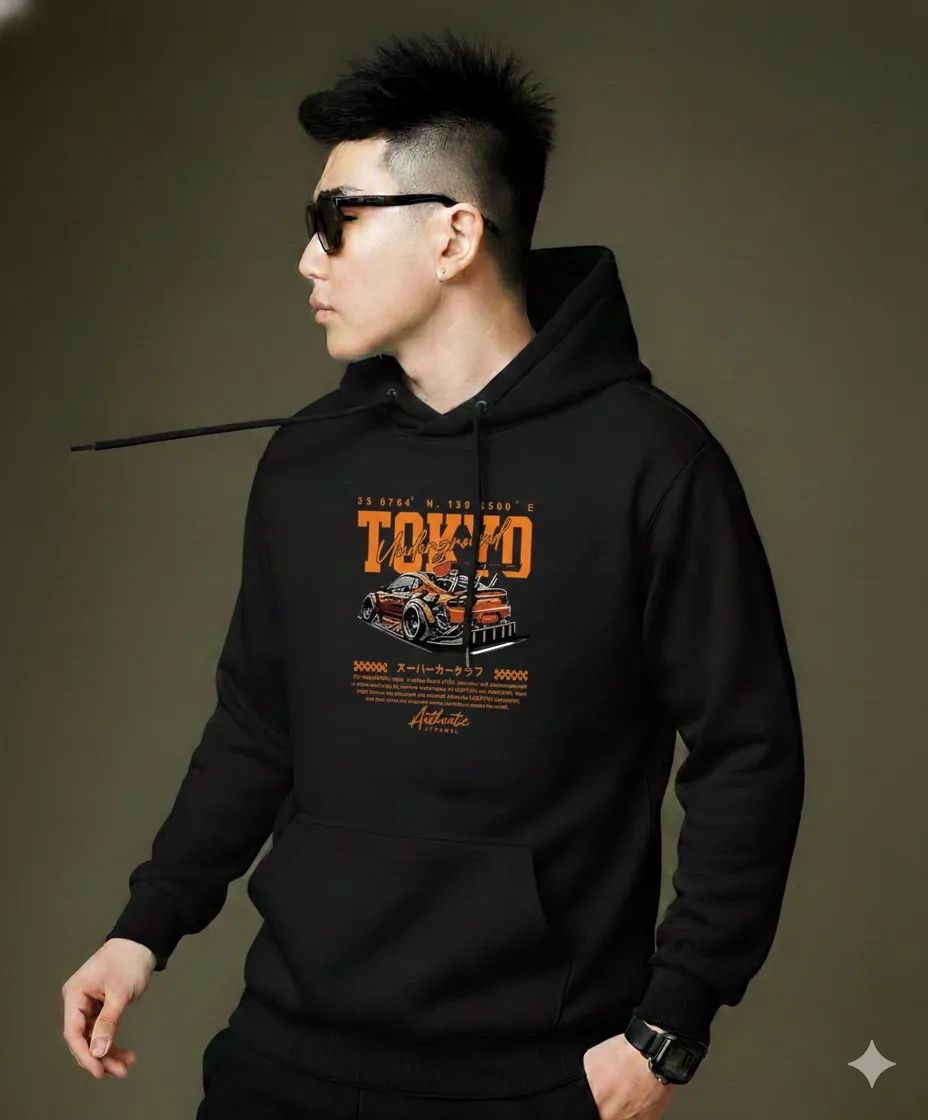 Drop Shoulder Hoodie - Nazmas Online Store | Lowest Price